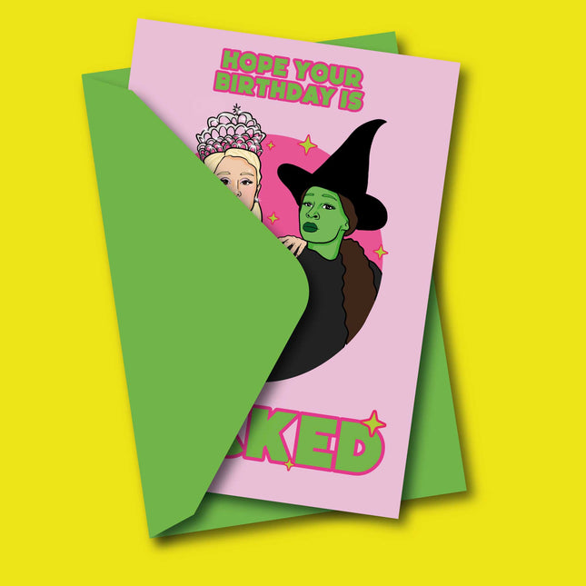 WICKED BIRTHDAY