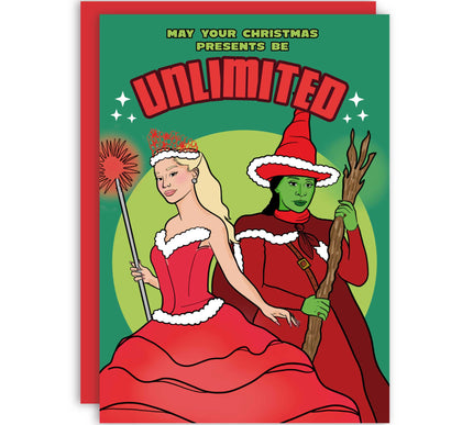 UNLIMITED PRESENTS