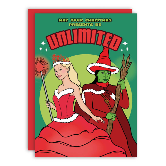 UNLIMITED PRESENTS