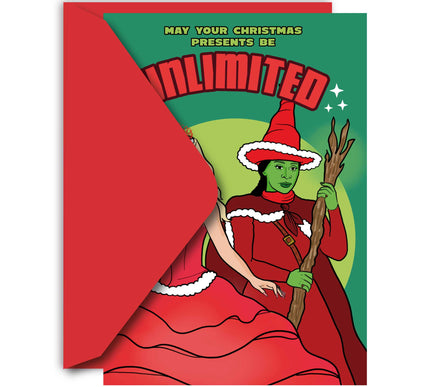 UNLIMITED PRESENTS