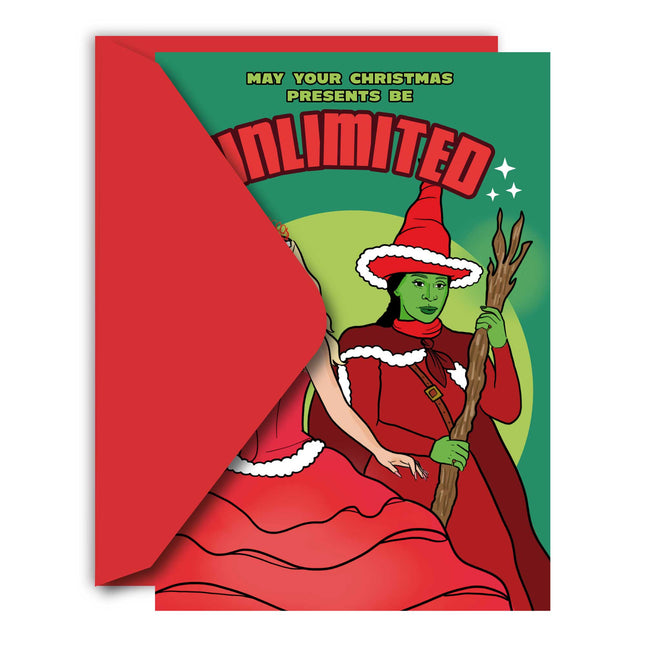 UNLIMITED PRESENTS