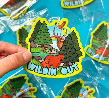 WILDIN' OUT