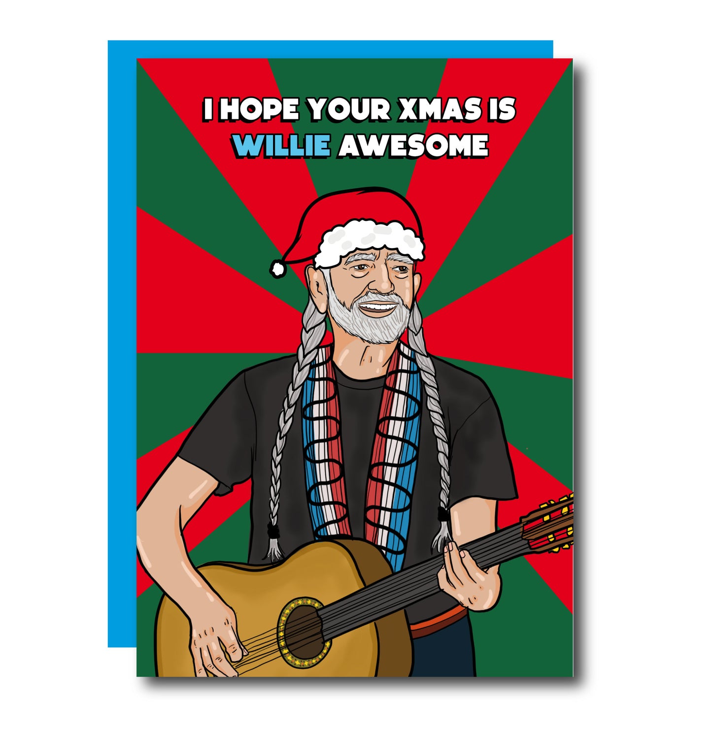 WILLIE AWESOME XMAS