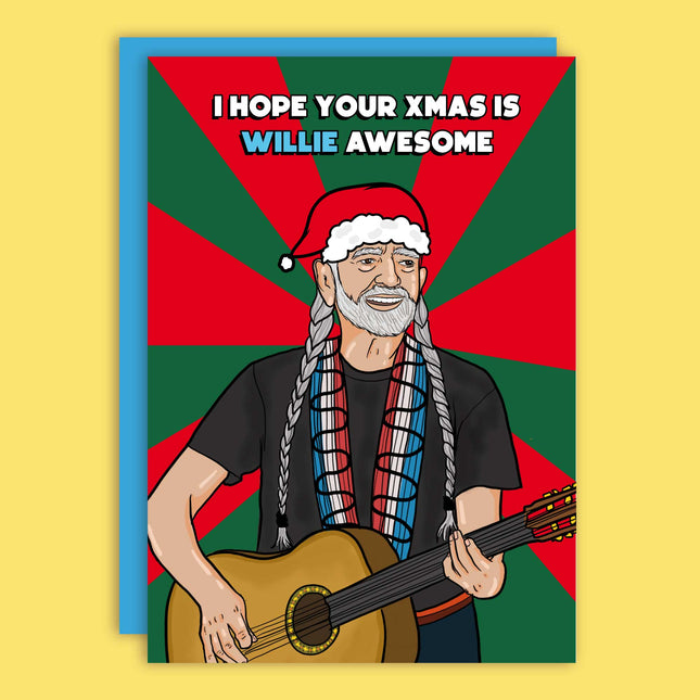 WILLIE AWESOME XMAS