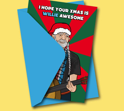 WILLIE AWESOME XMAS