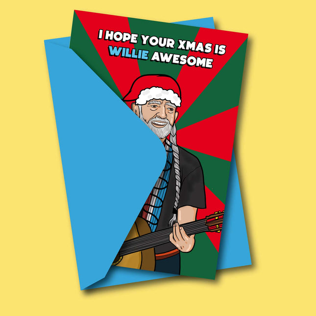WILLIE AWESOME XMAS