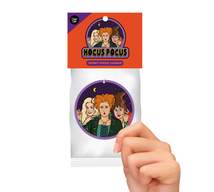 HOCUS POCUS