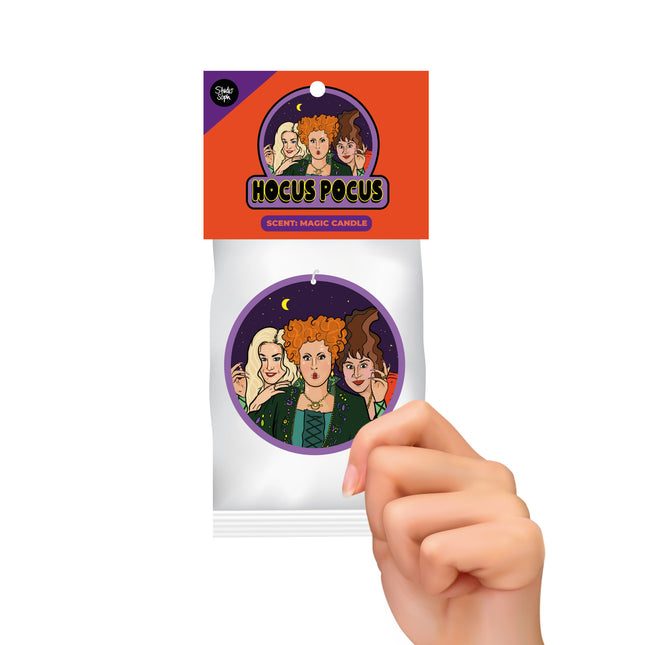 HOCUS POCUS