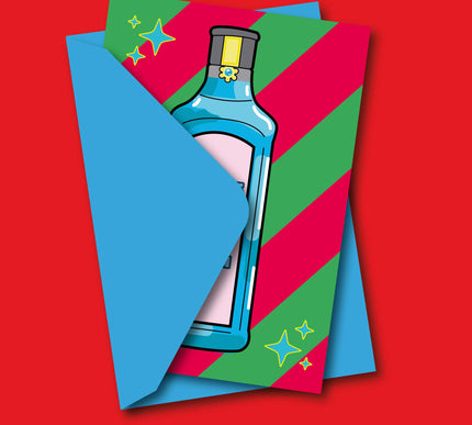 CHRISTMAS BE-GIN 🍸