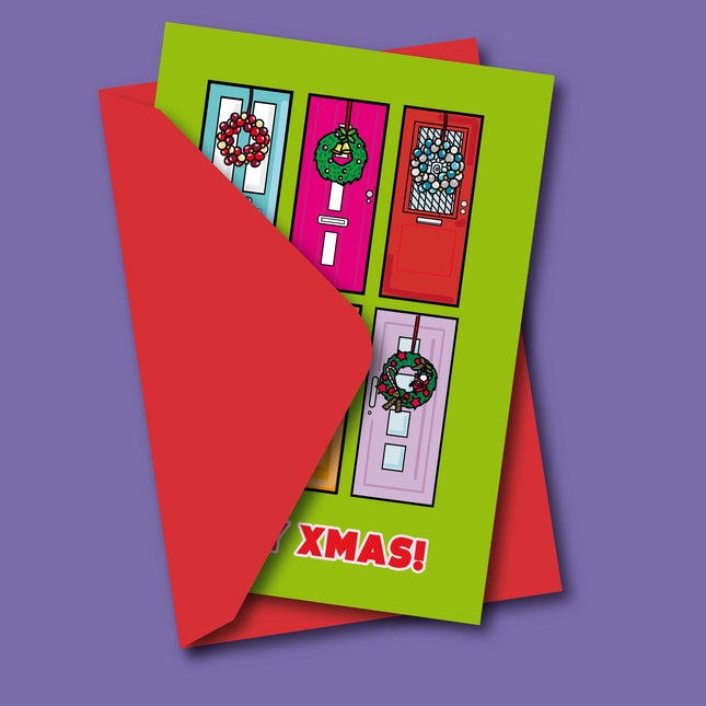 XMAS DOORS 🚪