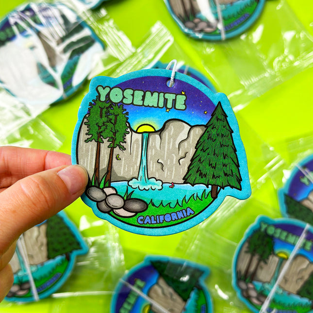 YOSEMITE