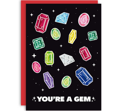 YOU'RE A GEM