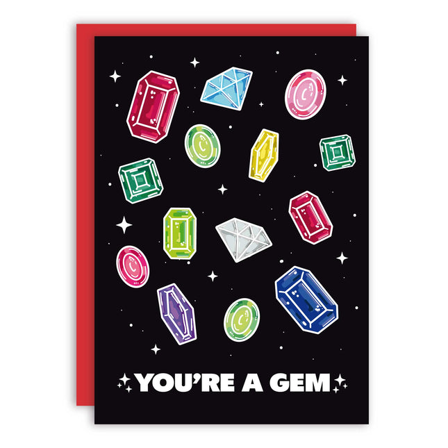 YOU'RE A GEM