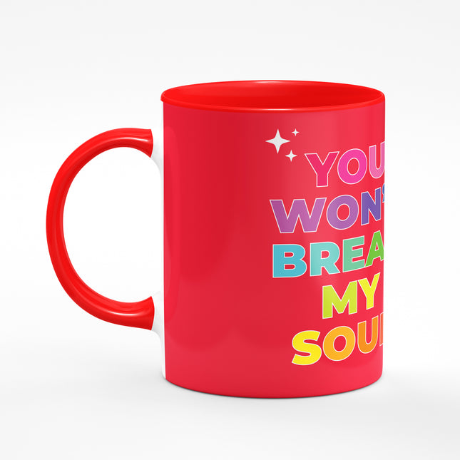 BREAK MY SOUL 🌈