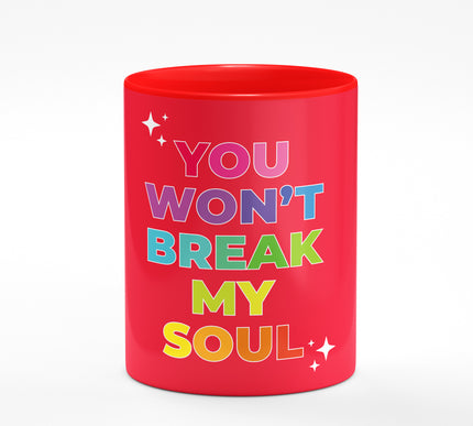 BREAK MY SOUL 🌈
