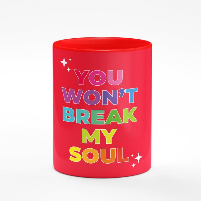 BREAK MY SOUL 🌈