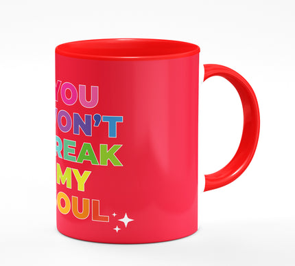 BREAK MY SOUL 🌈