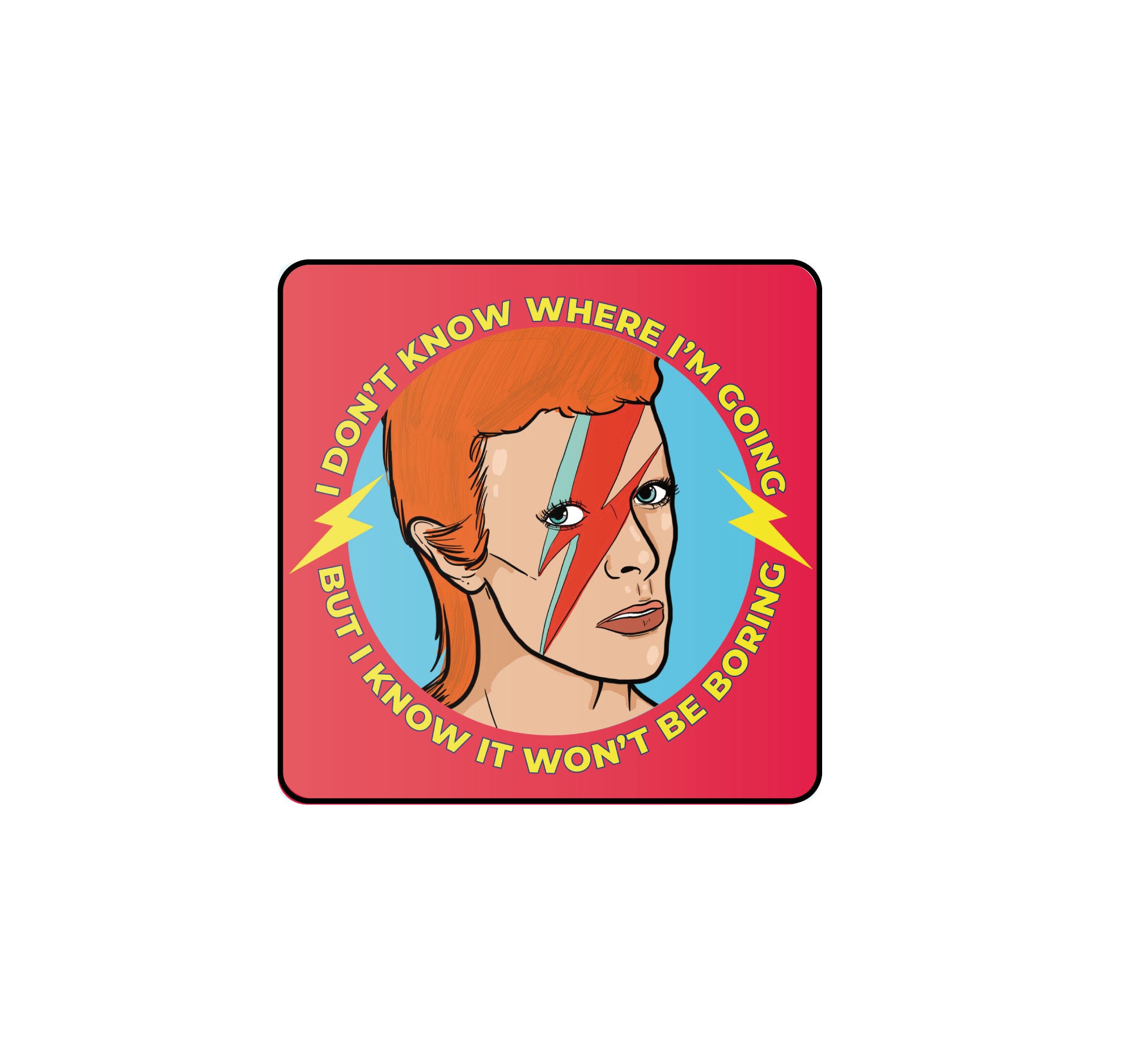 BOWIE ⚡