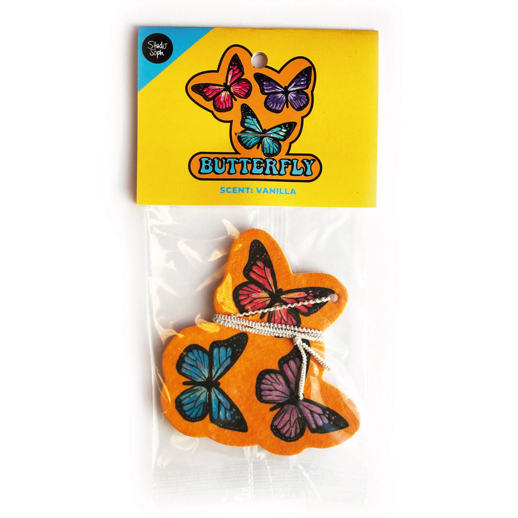 BUTTERFLIES 🦋