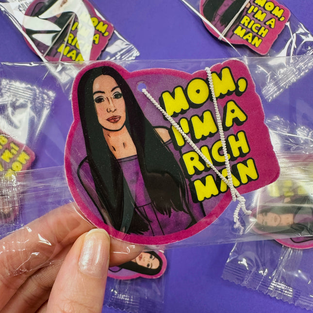 RICH MAN