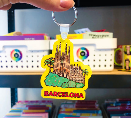 BARCELONA 🌹