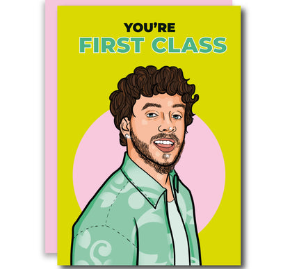 FIRST CLASS