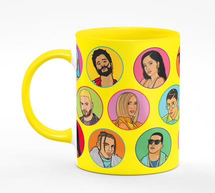 LATIN ARTISTS ☀️