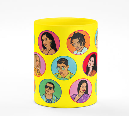 LATIN ARTISTS ☀️