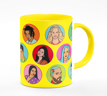 LATIN ARTISTS ☀️