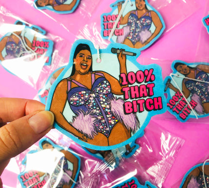 THAT BITCH 💁🏿‍♀️