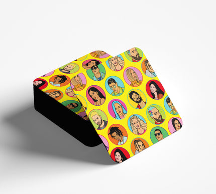 LATIN ARTISTS ☀️