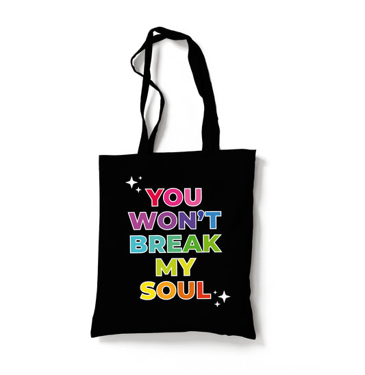 BREAK MY SOUL