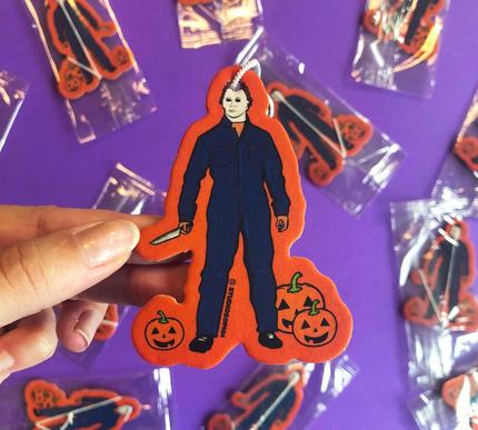 CREEPIN' IT REAL 🎃