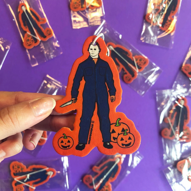 CREEPIN' IT REAL 🎃