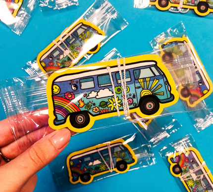 VANTASTIC 🚎