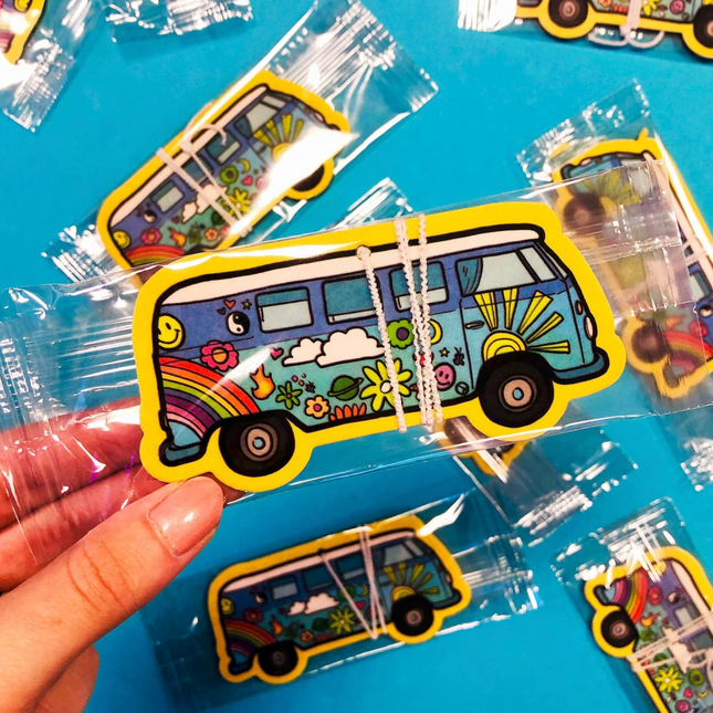 VANTASTIC 🚎