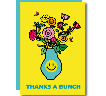 THANKS A BUNCH