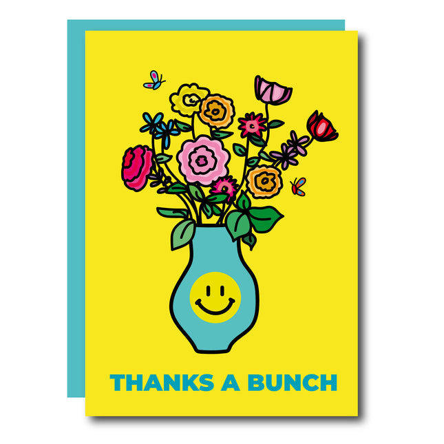 THANKS A BUNCH