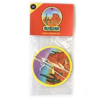 WILD WILD WEST 🏜️