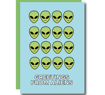 ALIENS 👽