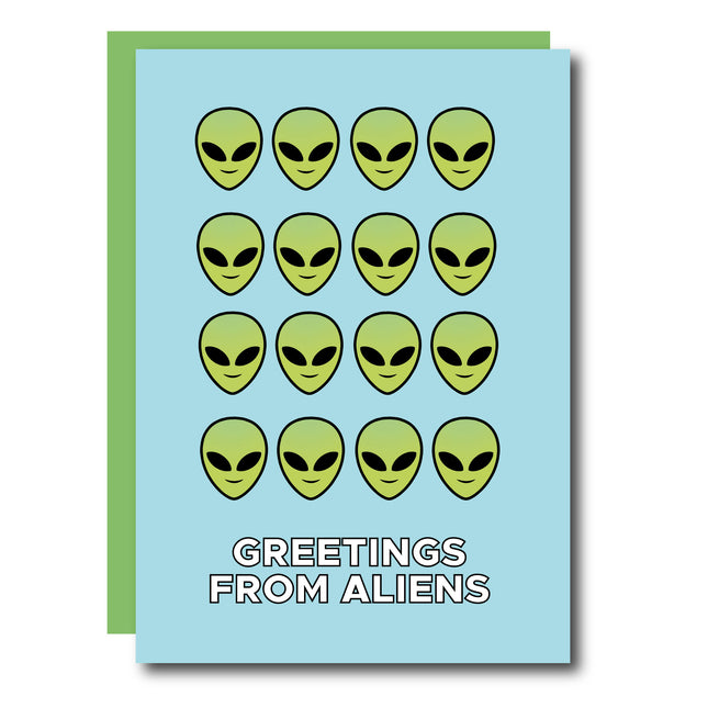ALIENS 👽