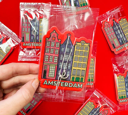 AMSTERDAM 🌷