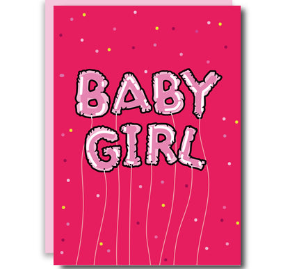 BABY GIRL 🩷