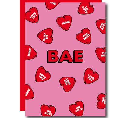 BAE ❤️