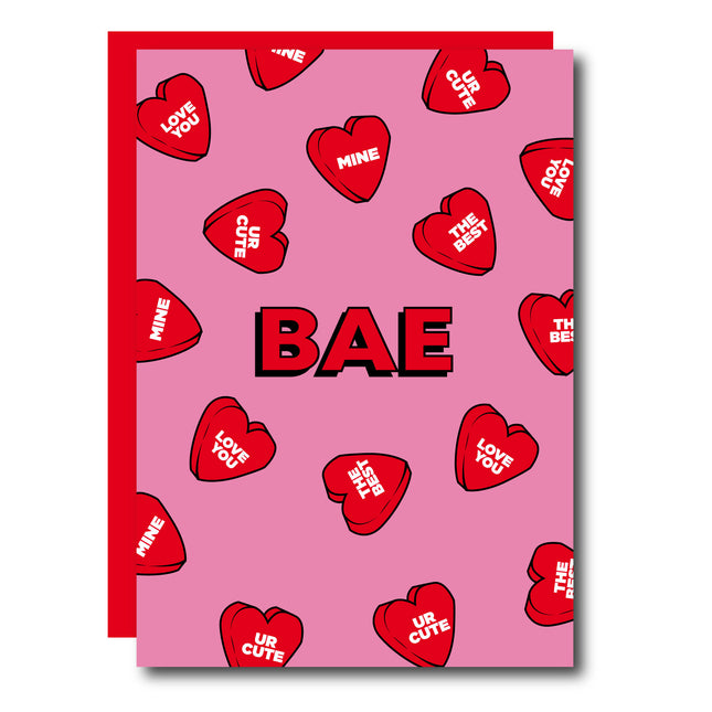 BAE ❤️