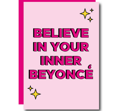 INNER BEYONCE