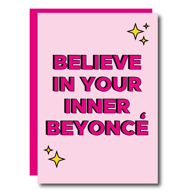 INNER BEYONCE