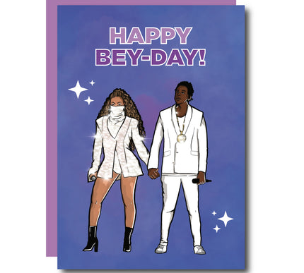 BEY-DAY 💜