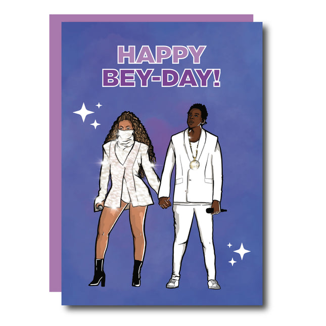 BEY-DAY 💜