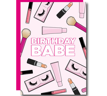 BIRTHDAY BABE 💄